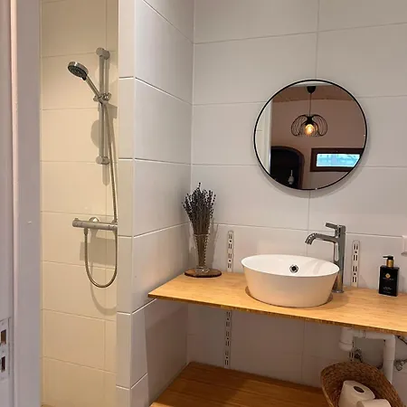 Luxurious Tiny House With Hottub * Rijsenhout