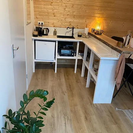 Luxurious Tiny House With Hottub Chalet