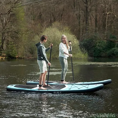 Luxurious Tiny House With Hottub Alpehytte Rijsenhout