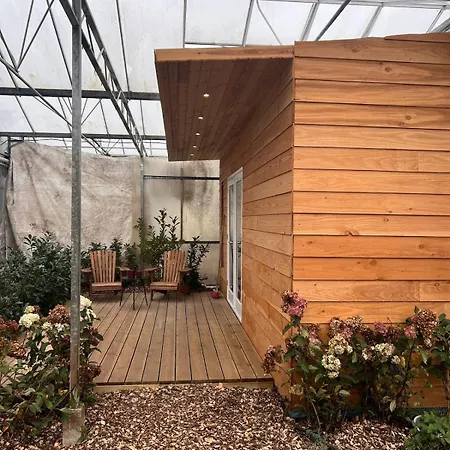 Luxurious Tiny House With Hottub