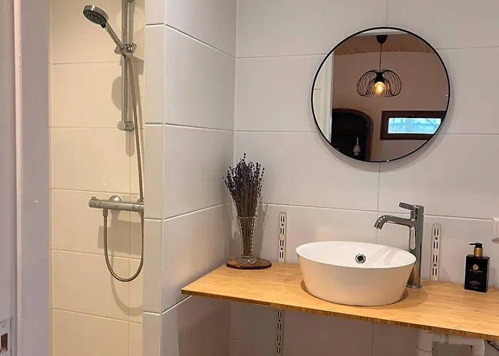 Luxurious Tiny House With Hottub * Rijsenhout