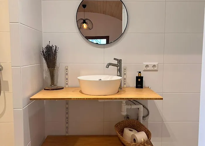 Luxurious Tiny House With Hottub Rijsenhout